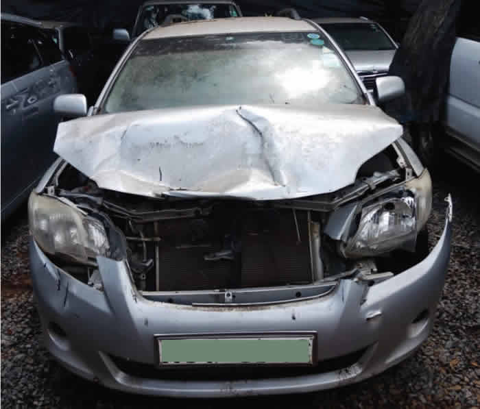 Before-Collision & Accident Repairs