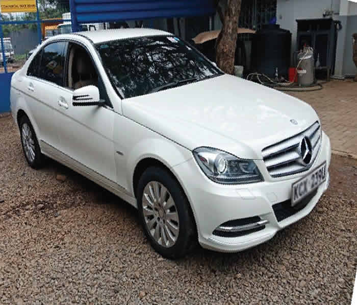 After-Collision & Accident Repairs