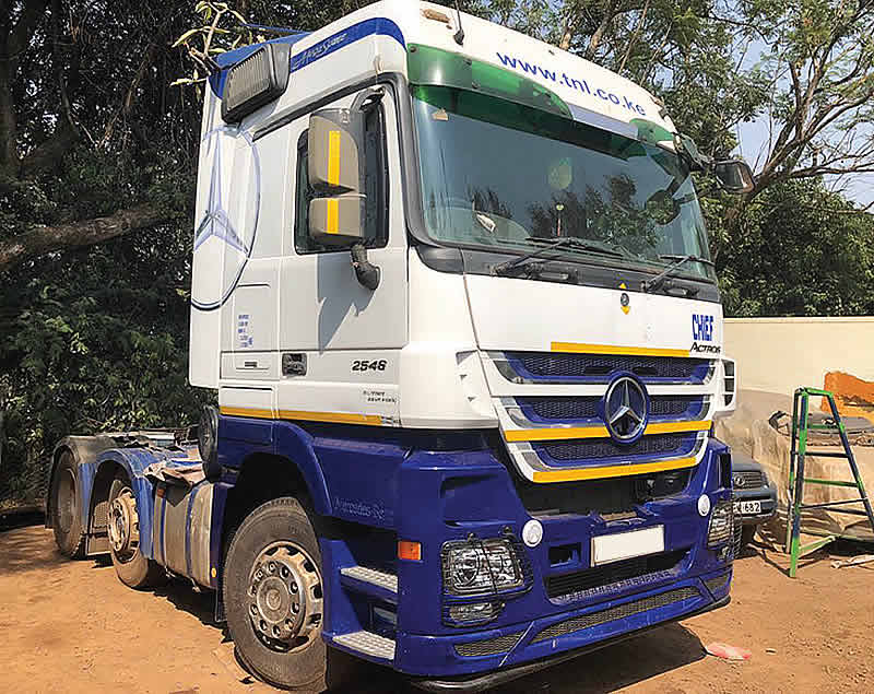 After-Collision & Accident Repairs